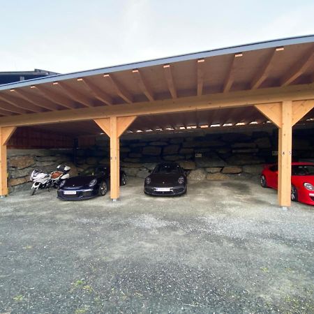 Appartement Latschen - Ferienhaus Bad Kleinkirchheim Εξωτερικό φωτογραφία