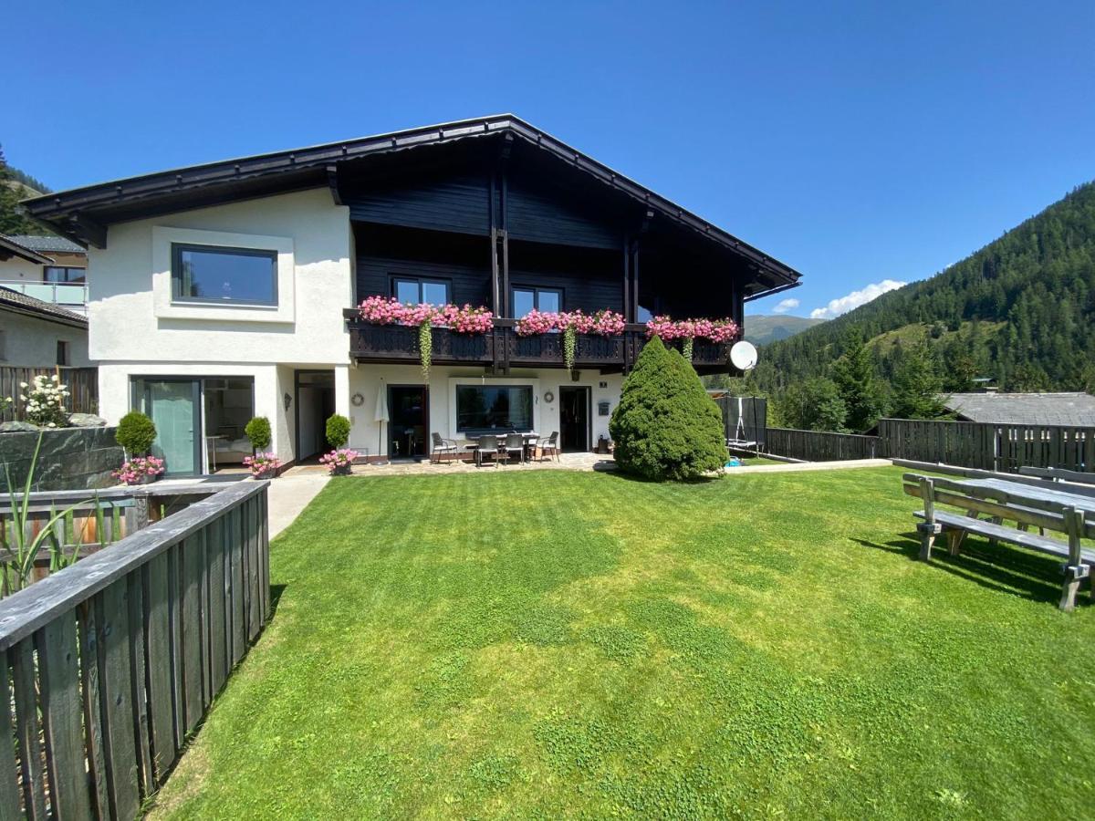 Appartement Latschen - Ferienhaus Bad Kleinkirchheim Εξωτερικό φωτογραφία