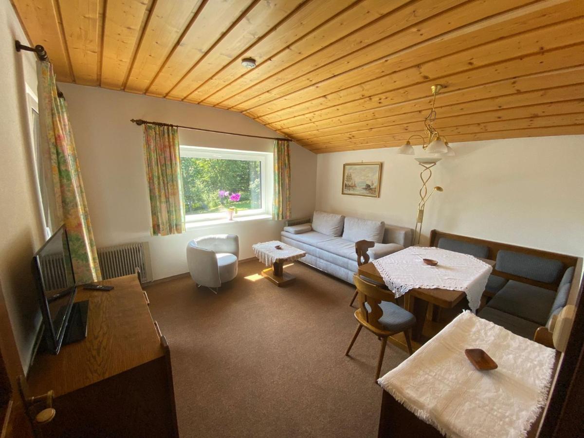 Appartement Latschen - Ferienhaus Bad Kleinkirchheim Εξωτερικό φωτογραφία