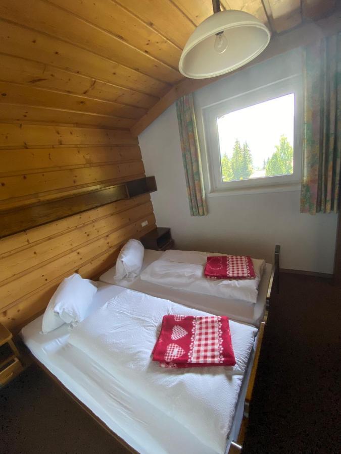 Appartement Latschen - Ferienhaus Bad Kleinkirchheim Εξωτερικό φωτογραφία