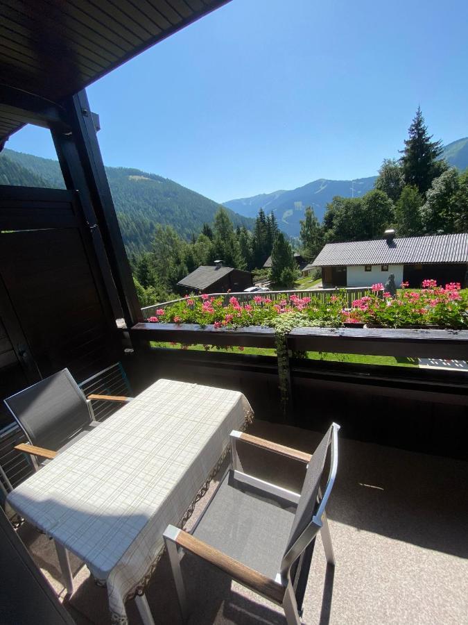 Appartement Latschen - Ferienhaus Bad Kleinkirchheim Εξωτερικό φωτογραφία
