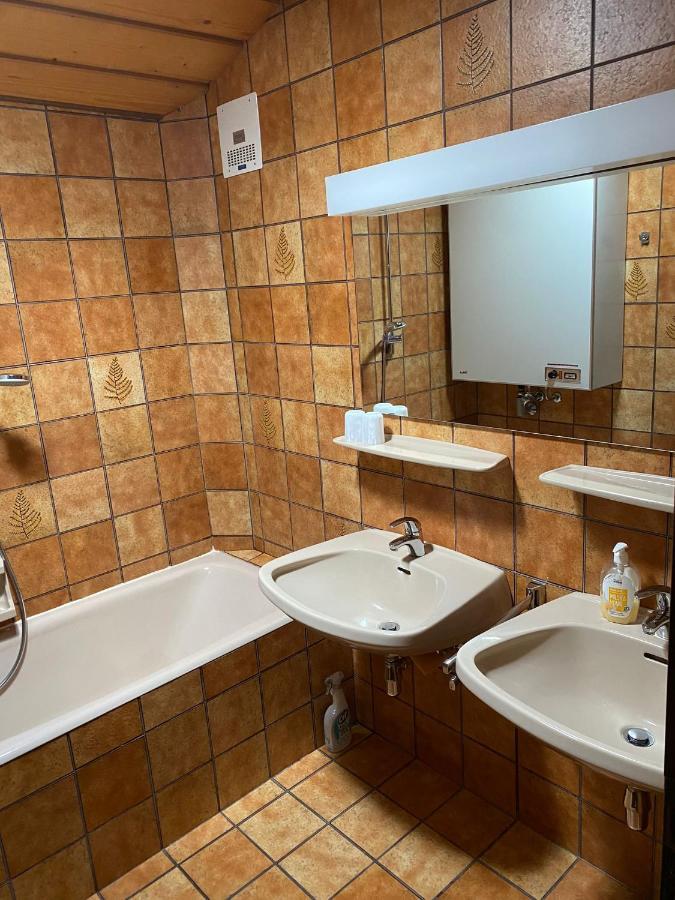 Appartement Latschen - Ferienhaus Bad Kleinkirchheim Εξωτερικό φωτογραφία