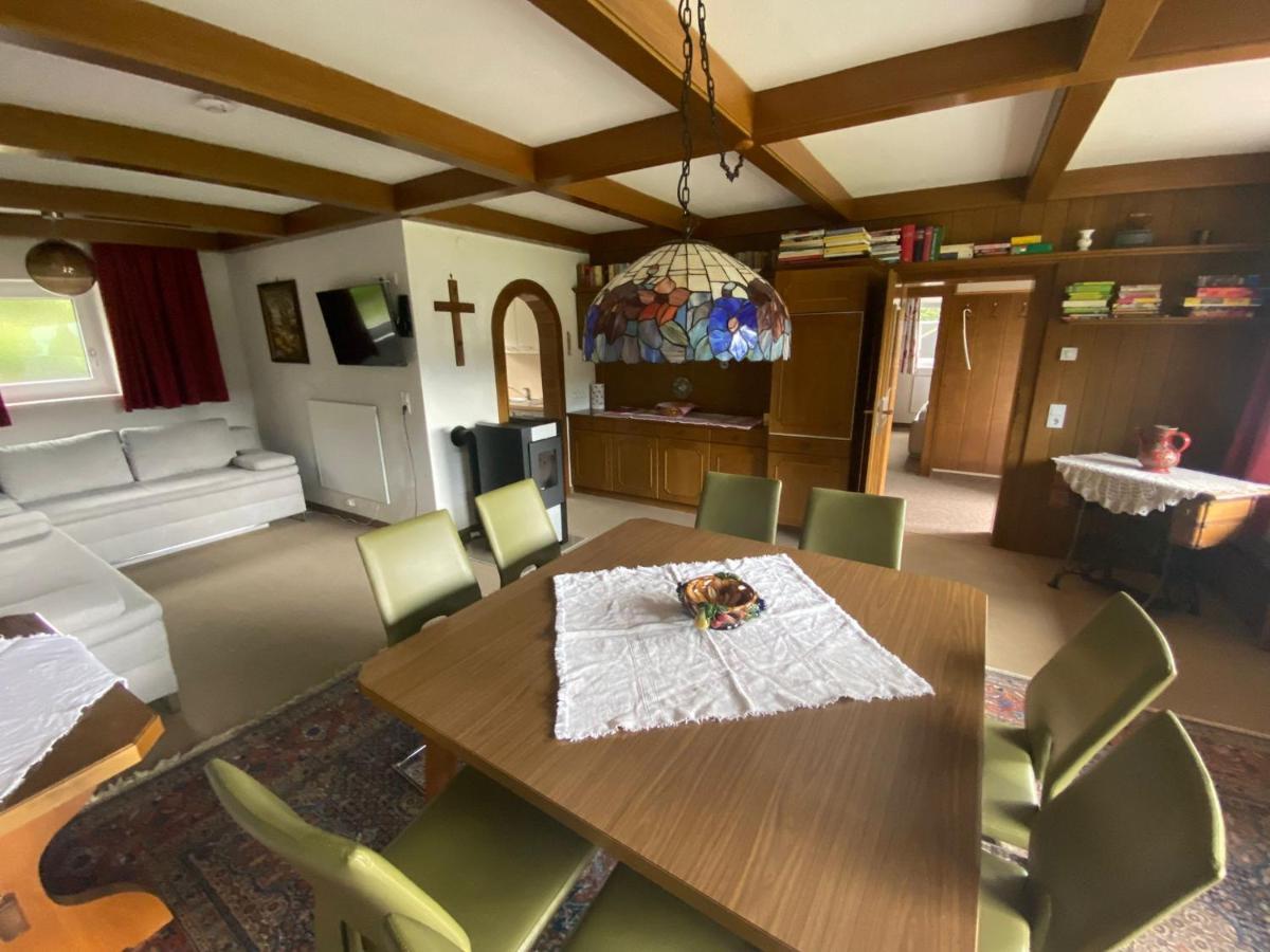 Appartement Latschen - Ferienhaus Bad Kleinkirchheim Εξωτερικό φωτογραφία