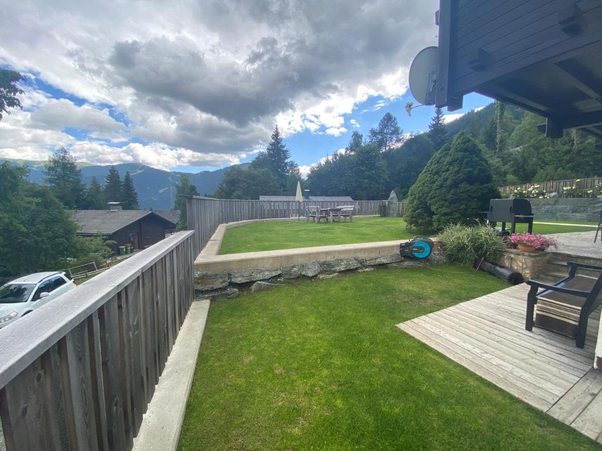 Appartement Latschen - Ferienhaus Bad Kleinkirchheim Εξωτερικό φωτογραφία