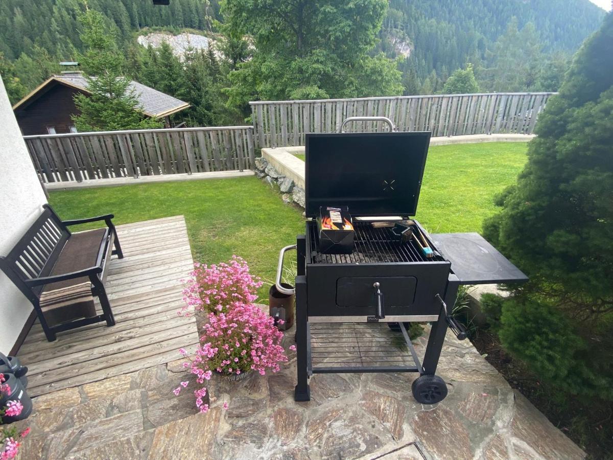 Appartement Latschen - Ferienhaus Bad Kleinkirchheim Εξωτερικό φωτογραφία