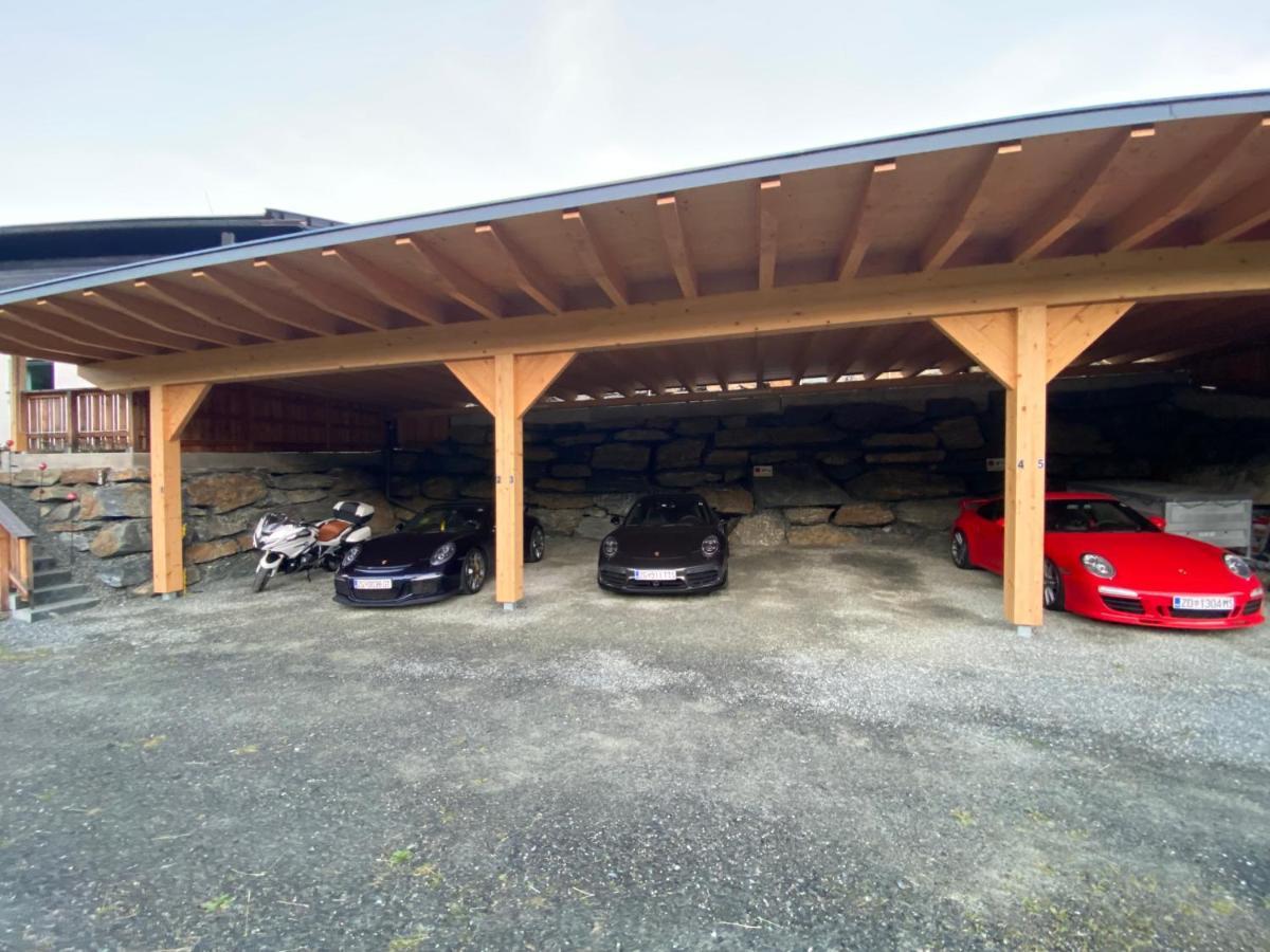 Appartement Latschen - Ferienhaus Bad Kleinkirchheim Εξωτερικό φωτογραφία