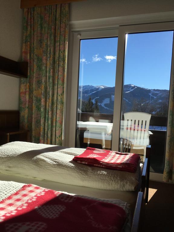 Appartement Latschen - Ferienhaus Bad Kleinkirchheim Εξωτερικό φωτογραφία