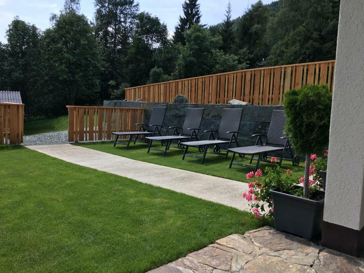 Appartement Latschen - Ferienhaus Bad Kleinkirchheim Εξωτερικό φωτογραφία
